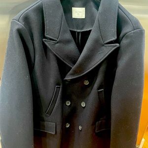 Bond Peacoat XXL Never Worn